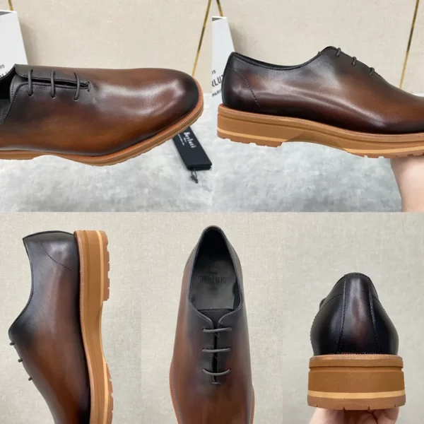 Berluti shoes - Replica shoes