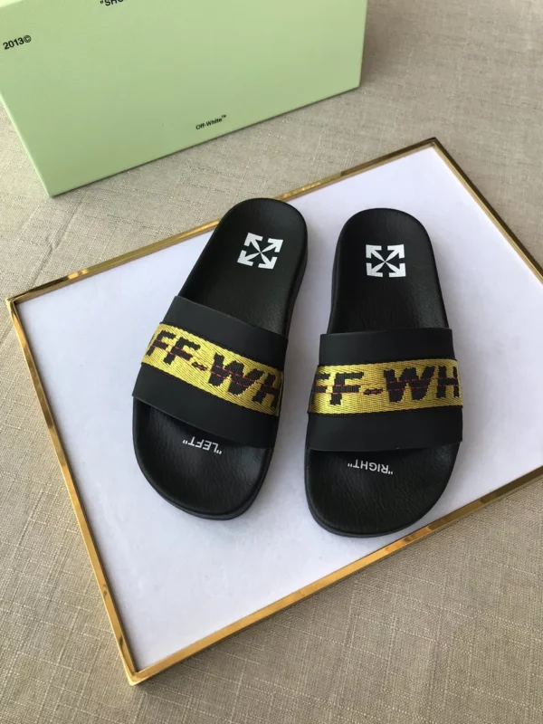 Off White shoes - Replica shoes