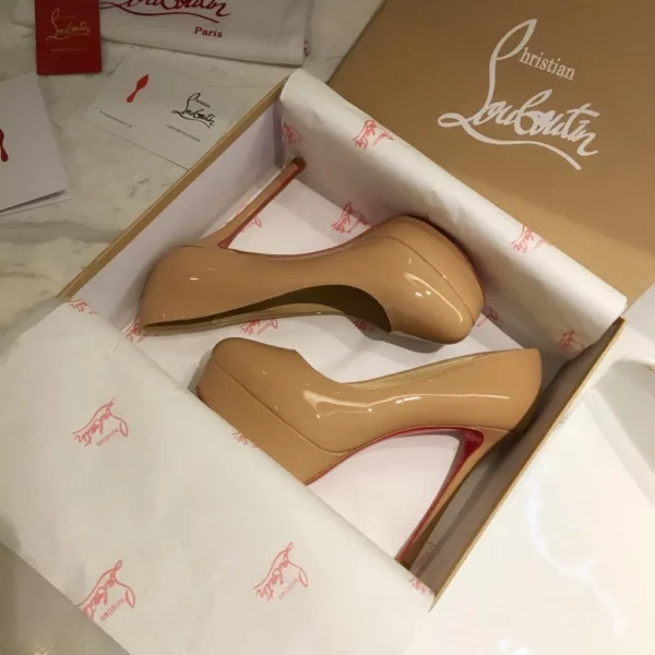 Christian Louboutin shoes - rep shoes