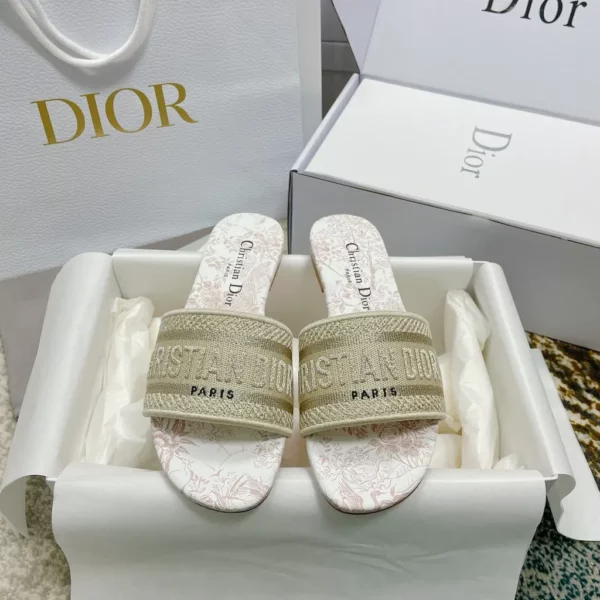 Dior shoes - rep shoes