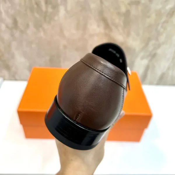 Hermes shoes - Reps shoes