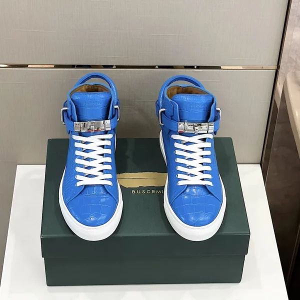 Buscemi shoes - rep shoes