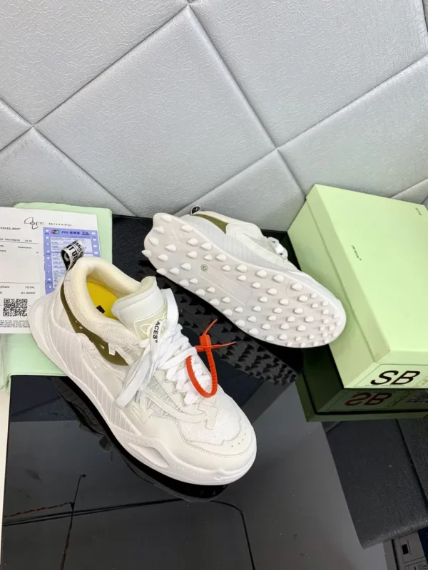 Off White shoes - Replica shoes