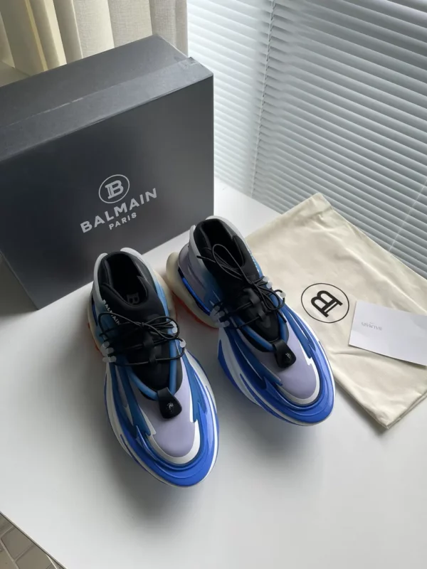 Balmain shoes - rep shoes