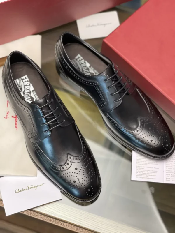 Ferragamo shoes - rep shoes