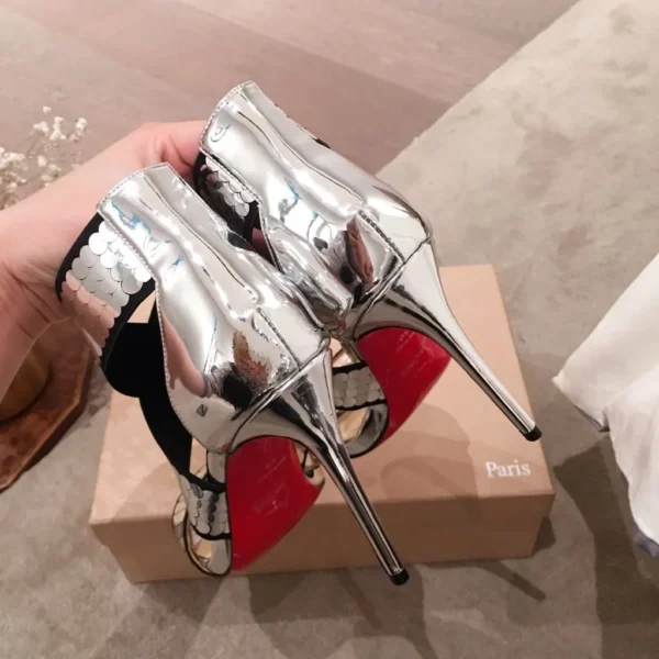 Christian Louboutin shoes - rep shoes