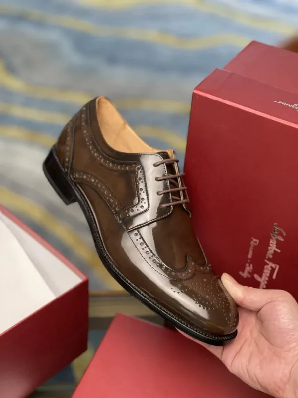 Ferragamo shoes - Reps shoes