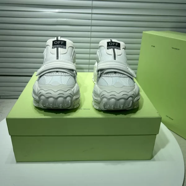 Off White shoes - rep shoes