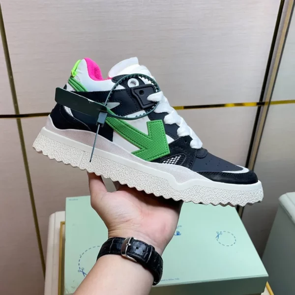 Off White shoes - rep shoes