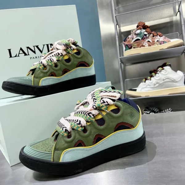 Lanvin shoes - Reps shoes