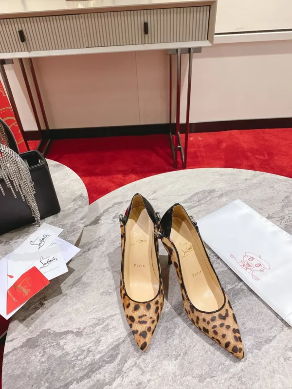 Christian Louboutin shoes - rep shoes