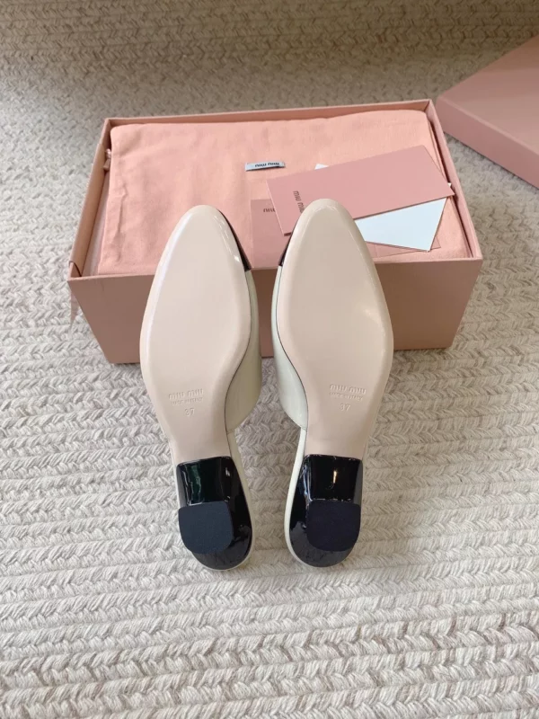 MiuMiu shoes - Replica shoes