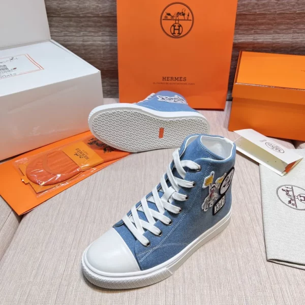 Hermes shoes - Reps shoes