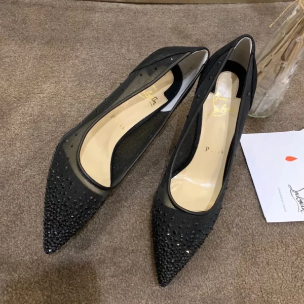 Christian Louboutin shoes - rep shoes