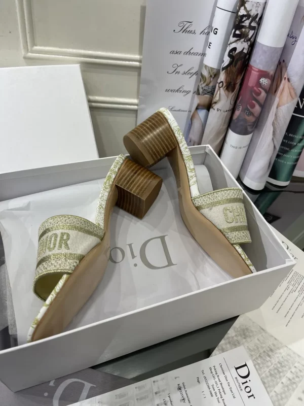 Dior shoes - rep shoes