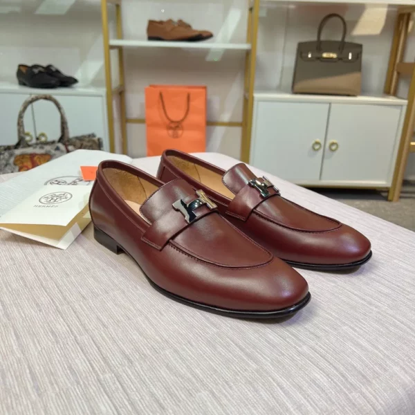 Hermes shoes - Reps shoes