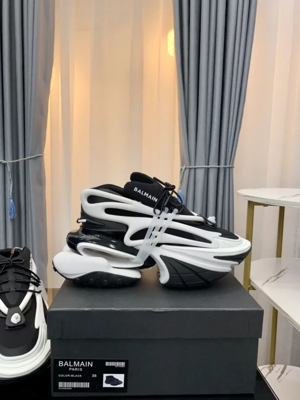 Balmain shoes - Replica shoes