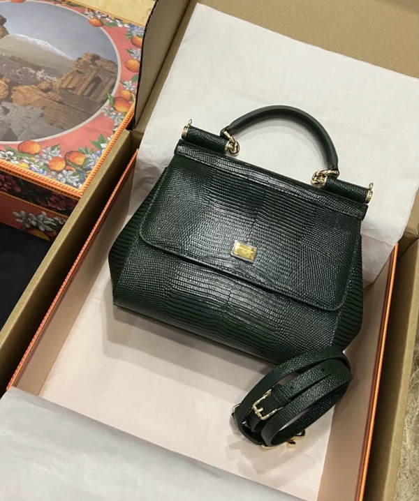 Dolce Gabbana bag - rep bags