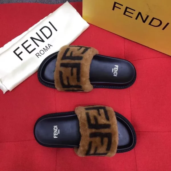 Fendi shoes - Reps shoes