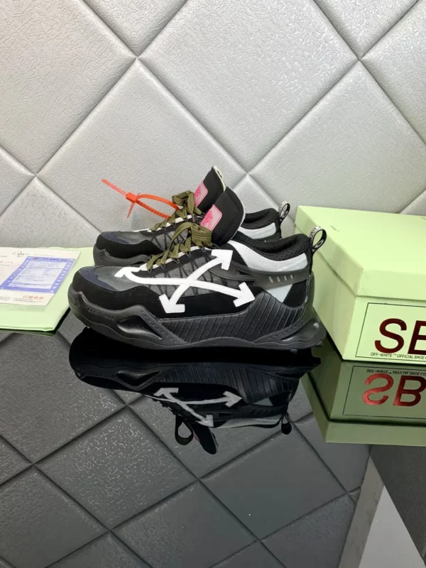 Off White shoes - rep shoes