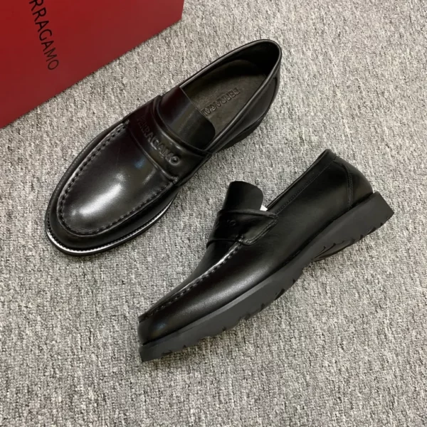 Ferragamo shoes - Replica shoes