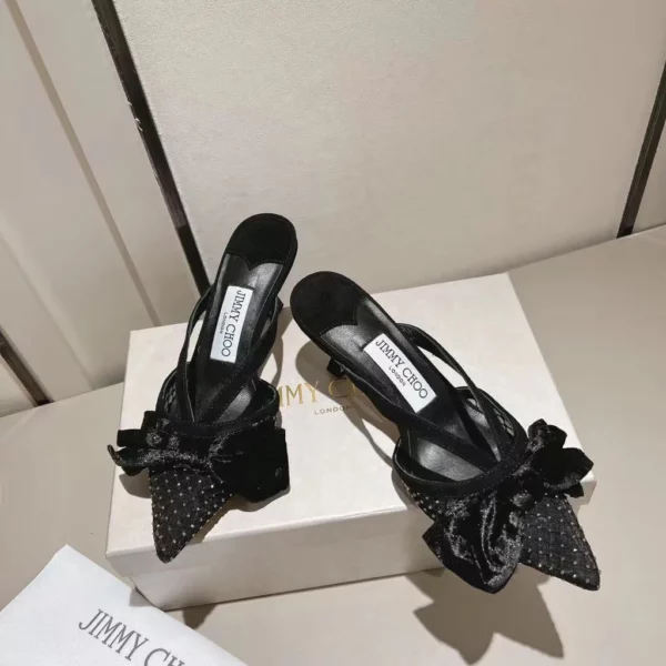 Jimmy Choo shoes - Replica shoes