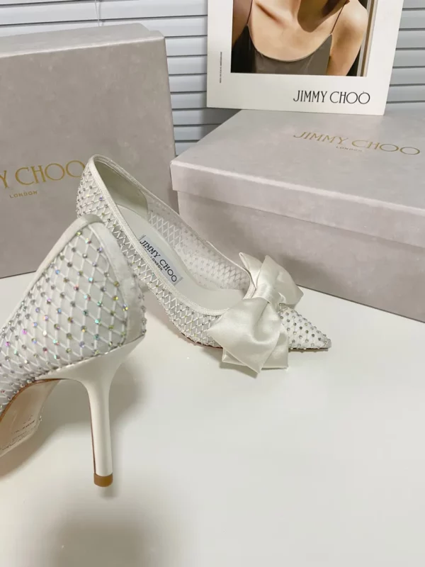 Jimmy Choo shoes - Replica shoes