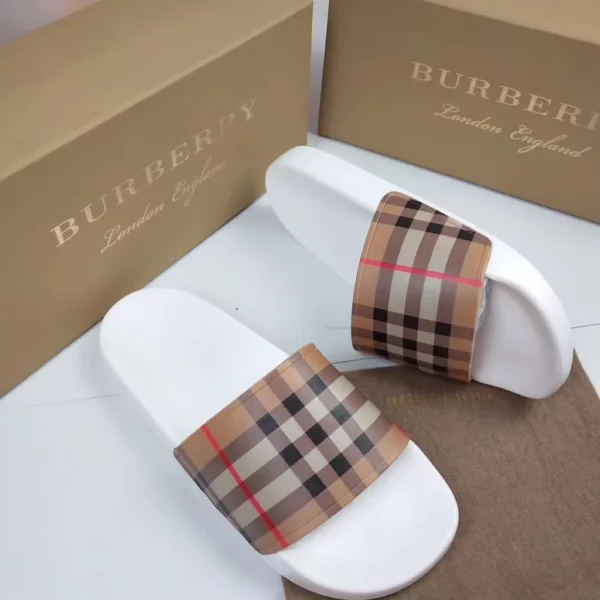 Burberry shoes - rep shoes