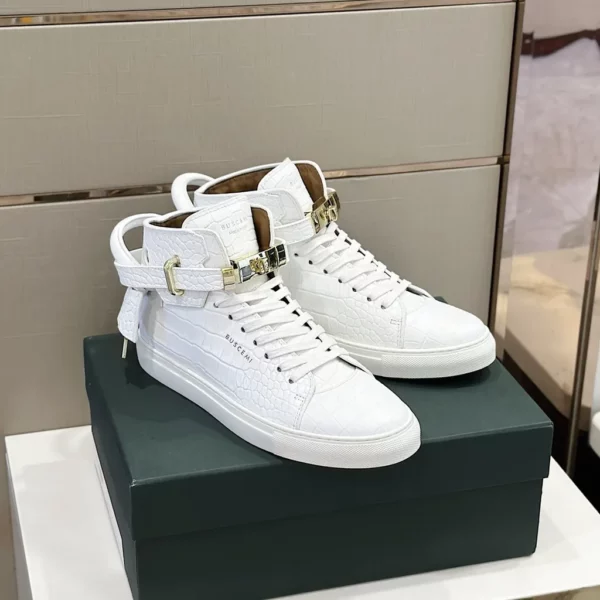 Buscemi shoes - rep shoes