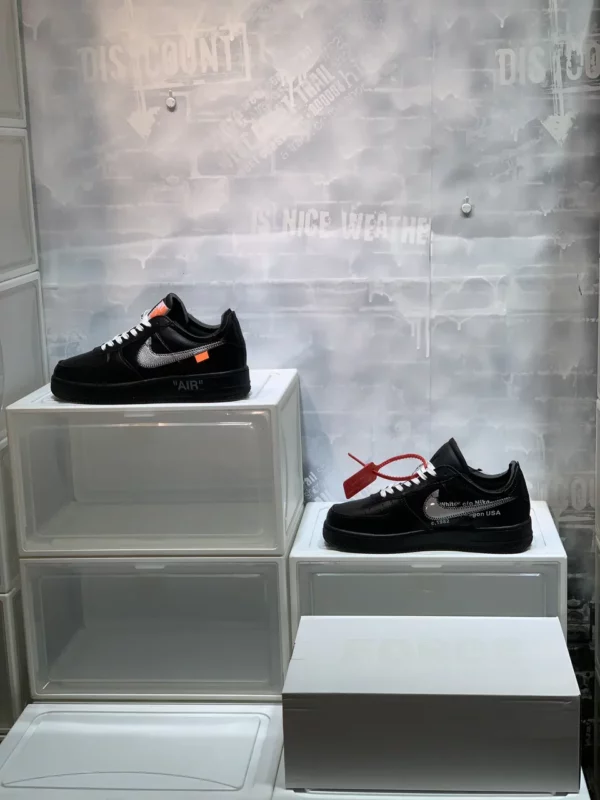 Off White shoes - Replica shoes