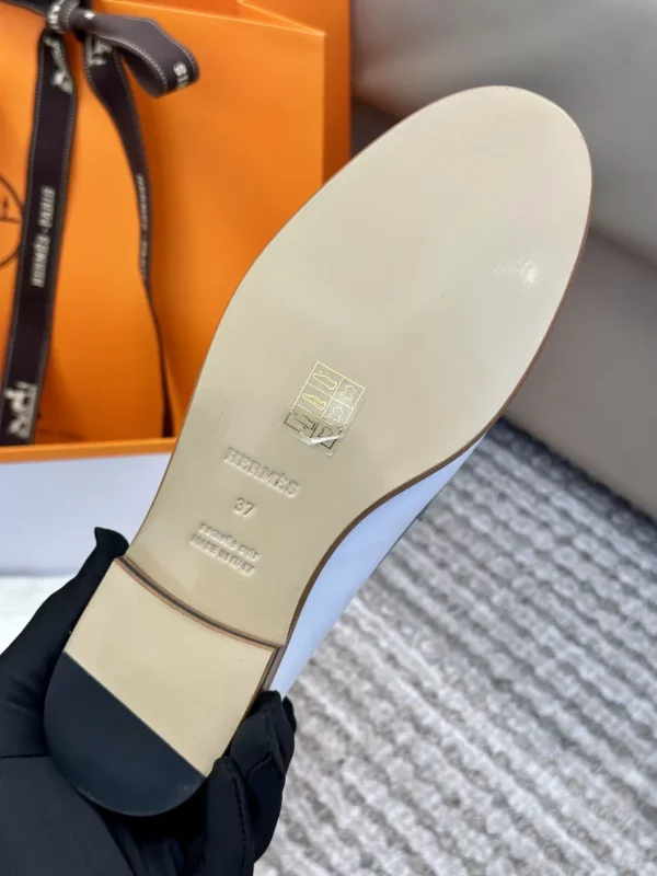 Hermes shoes - rep shoes