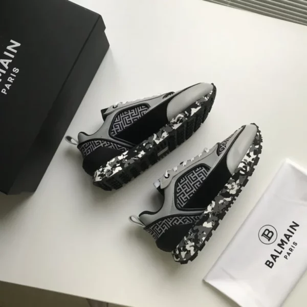 Balmain shoes - Replica shoes