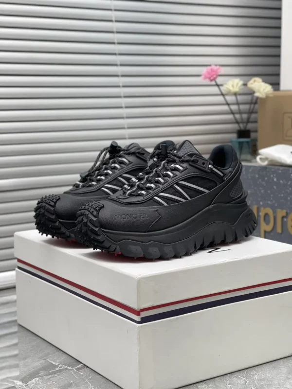 Moncler shoes - rep shoes