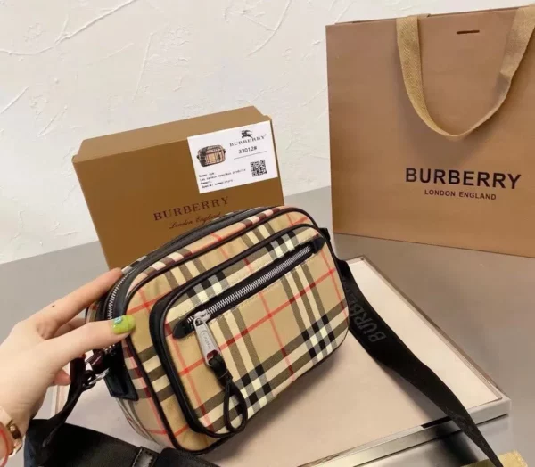 Burberry bag - replica bags