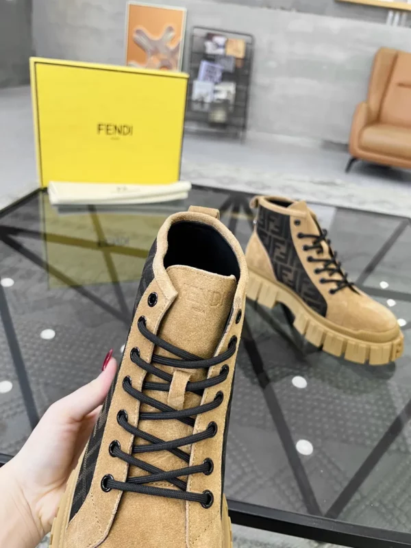 Fendi shoes - Replica shoes