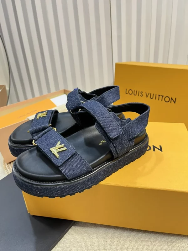 Louis Vuitton shoes - louis vuitton replica shoes