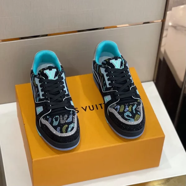 Louis Vuitton shoes - louis vuitton replica shoes