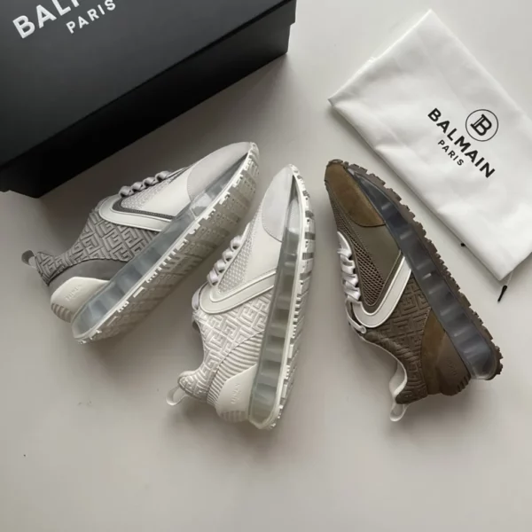 Balmain shoes - Replica shoes