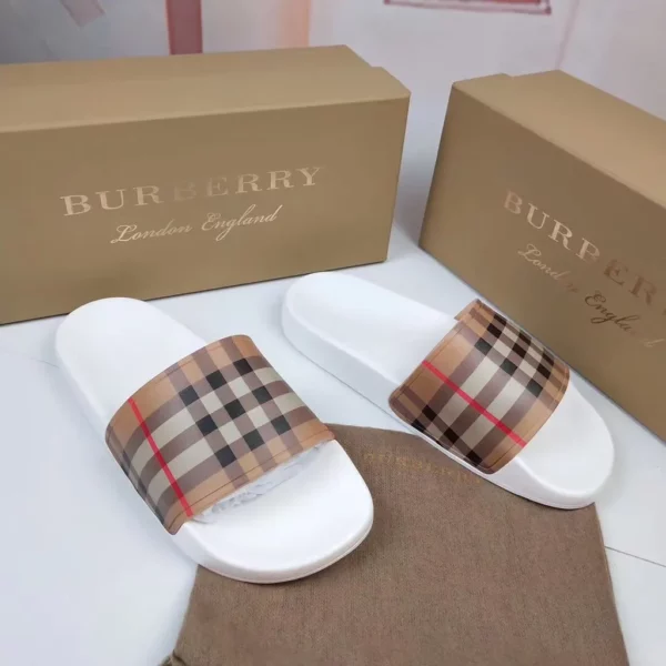 Burberry shoes - rep shoes