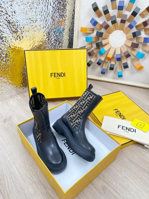 Fendi shoes - Reps shoes