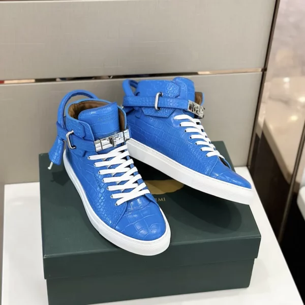 Buscemi shoes - rep shoes