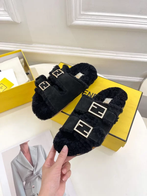 Fendi shoes - Reps shoes