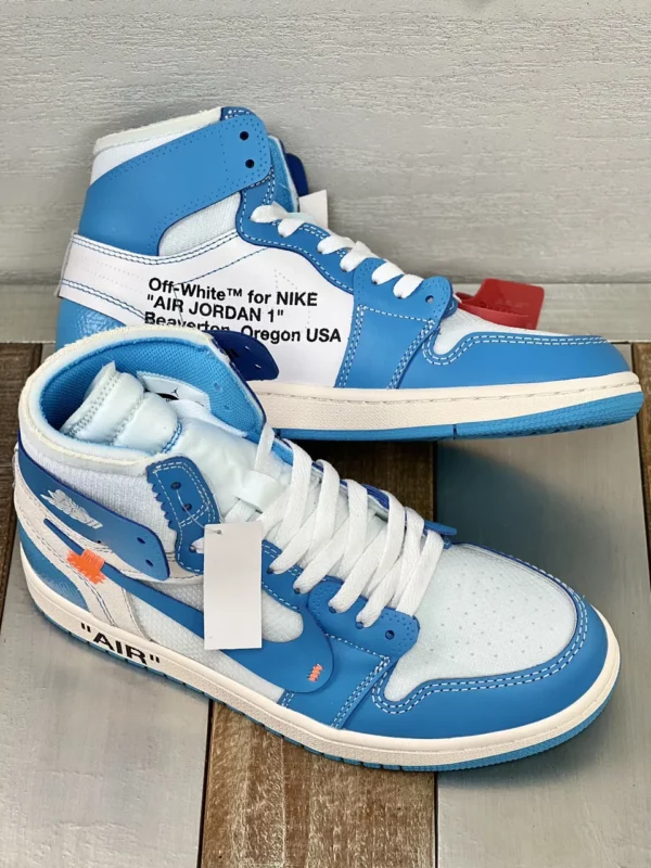 Off White shoes - Replica shoes