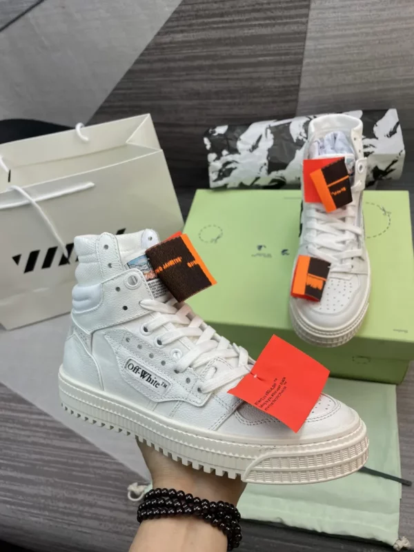 Off White shoes - rep shoes