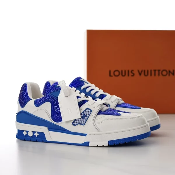 Louis Vuitton shoes - louis vuitton replica shoes