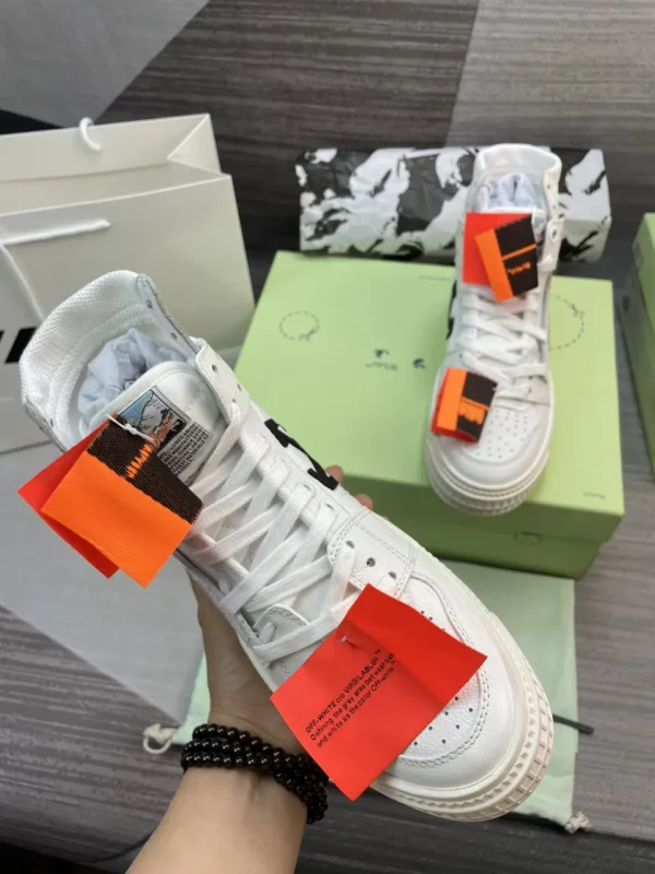 Off White shoes - rep shoes