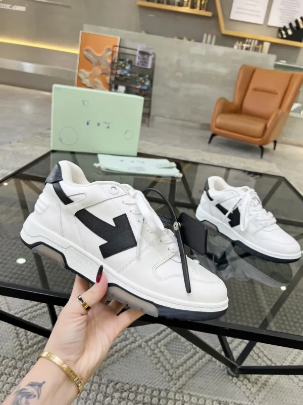 Off White shoes - Replica shoes