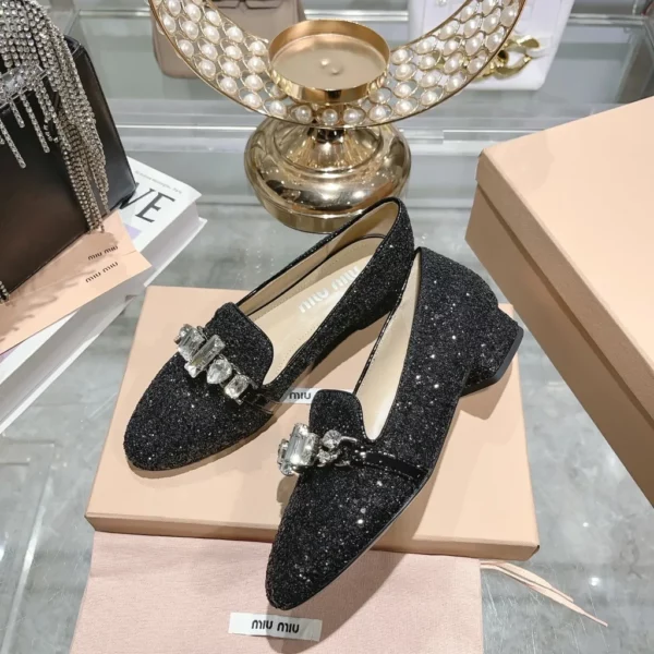 MiuMiu shoes - rep shoes