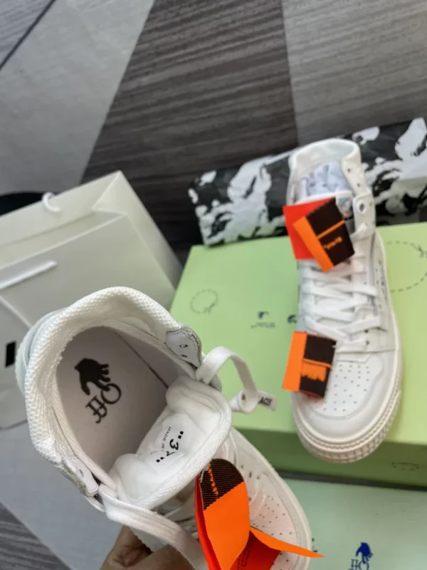 Off White shoes - rep shoes