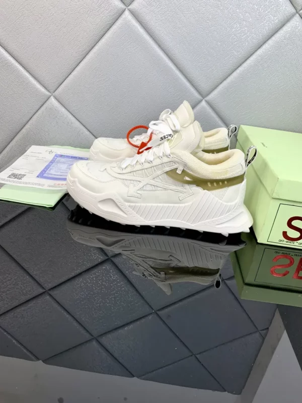 Off White shoes - Replica shoes